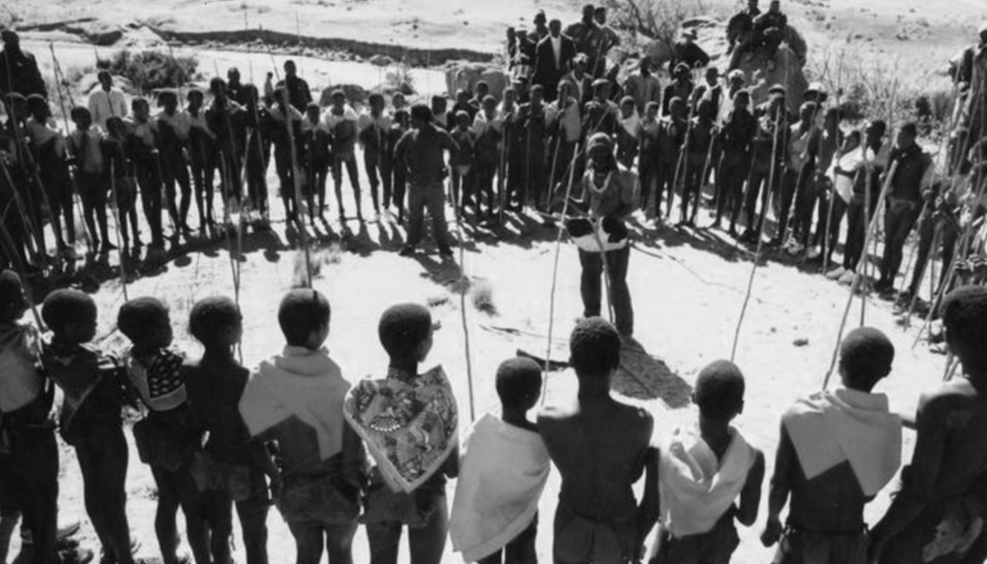 Historical gathering